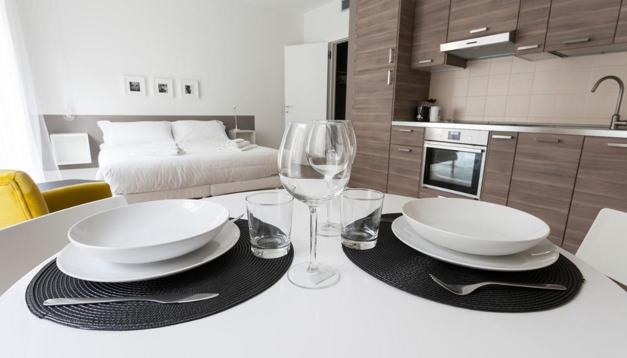 Italianway-Poma Apartment Milan Luaran gambar