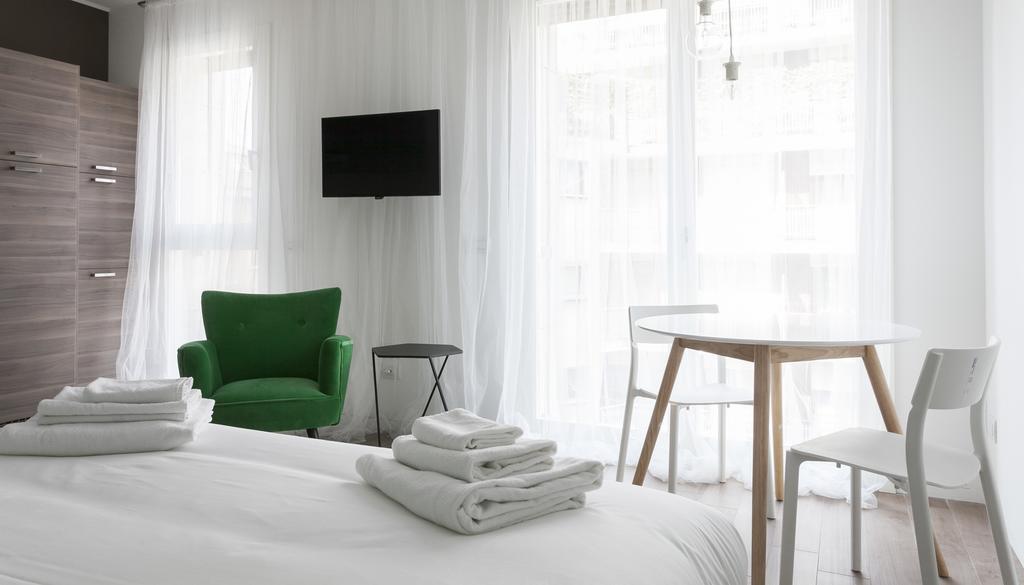 Italianway-Poma Apartment Milan Luaran gambar