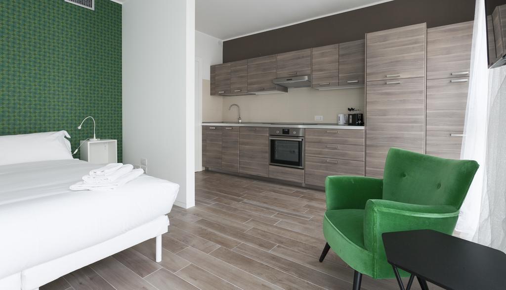 Italianway-Poma Apartment Milan Luaran gambar