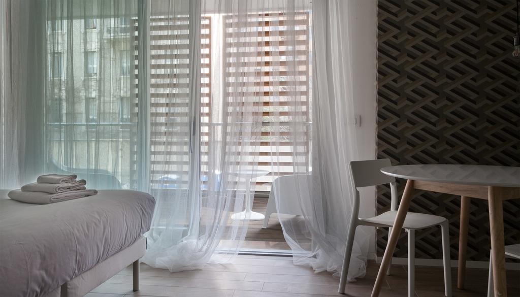 Italianway-Poma Apartment Milan Luaran gambar