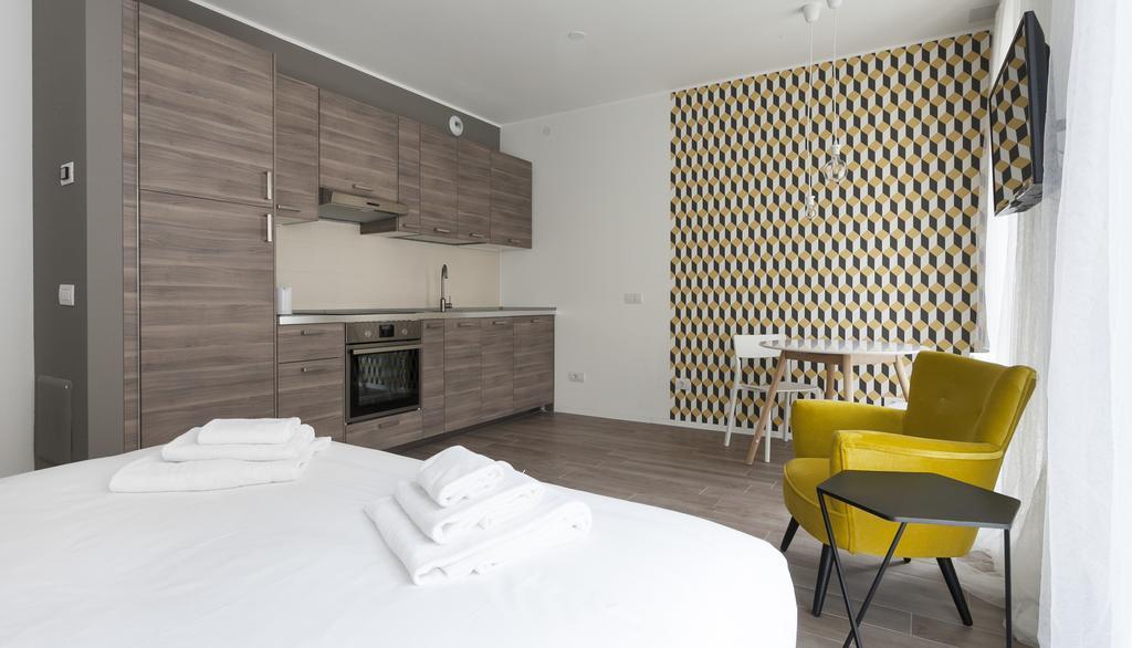 Italianway-Poma Apartment Milan Luaran gambar