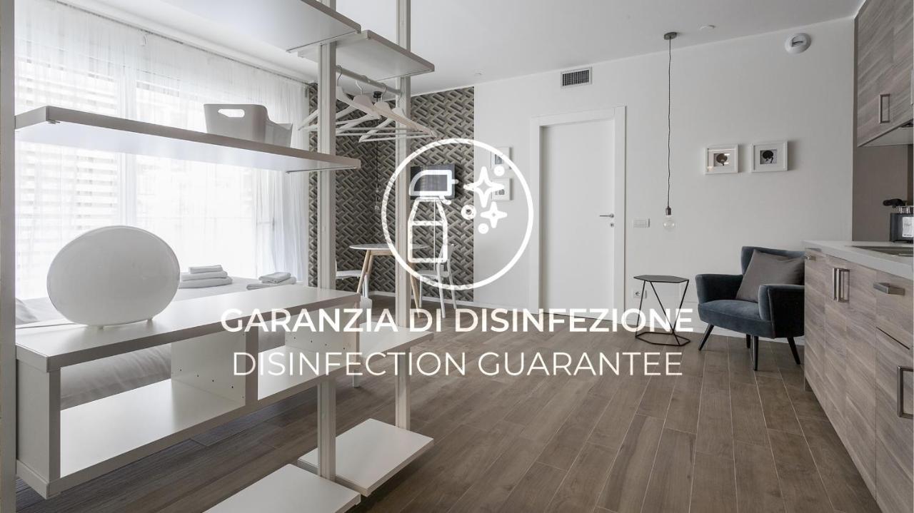Italianway-Poma Apartment Milan Luaran gambar