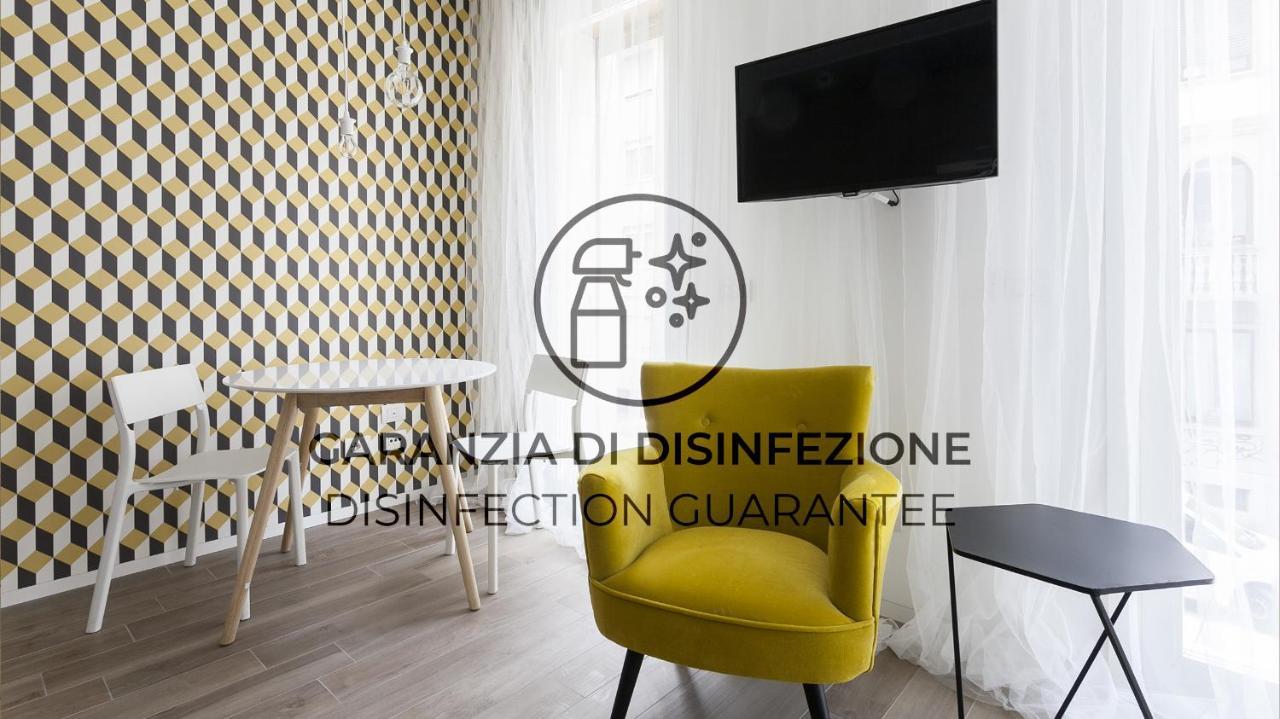 Italianway-Poma Apartment Milan Luaran gambar